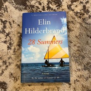 28 Summers - by Elin Hilderbrand - book